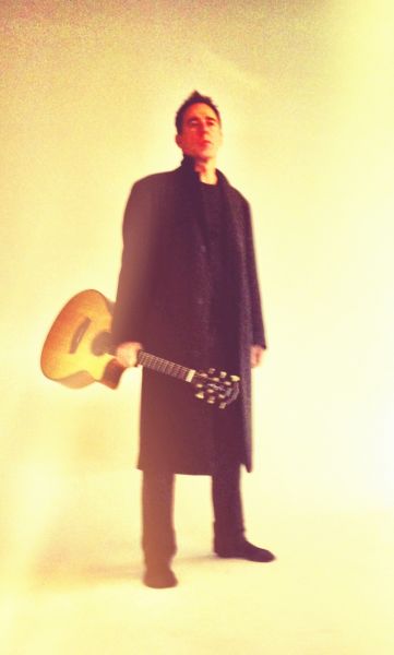Lost Guitarist